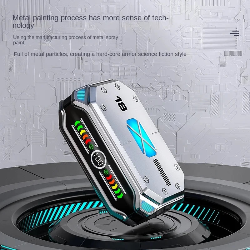 Cool Wireless Bluetooth Headset