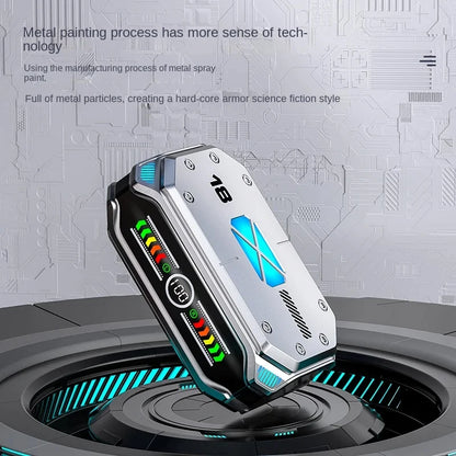 Cool Wireless Bluetooth Headset