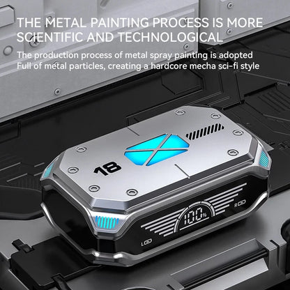 Cool Wireless Bluetooth Headset