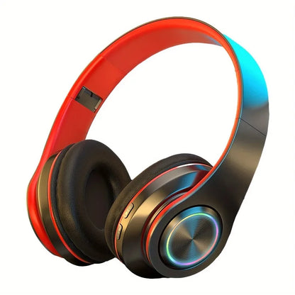 Luminous Bluetooth Headphone