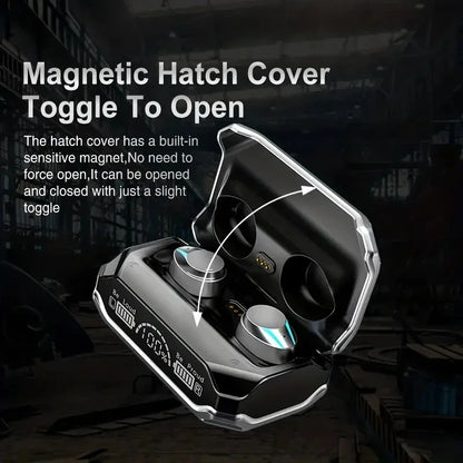 Cool Wireless Bluetooth Headset