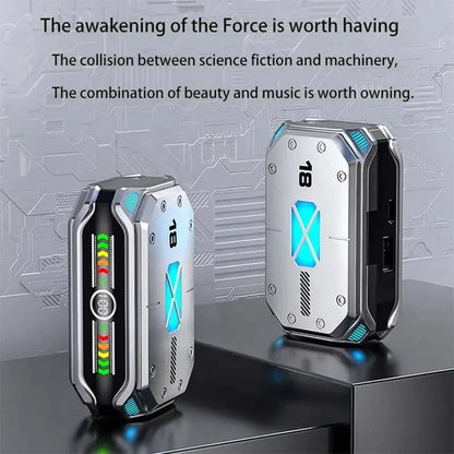 Cool Wireless Bluetooth Headset