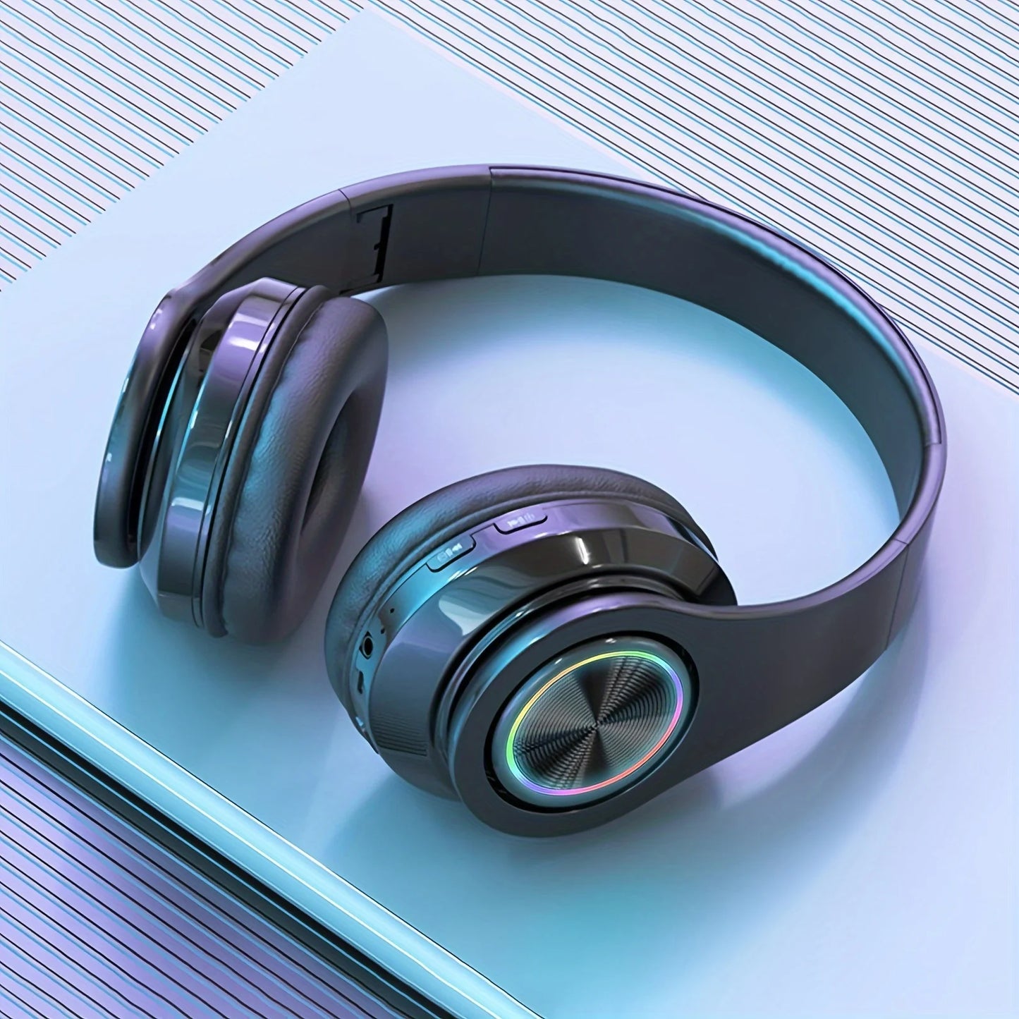 Luminous Bluetooth Headphone