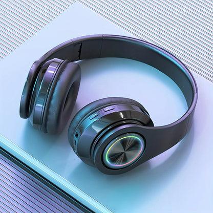 Luminous Bluetooth Headphone