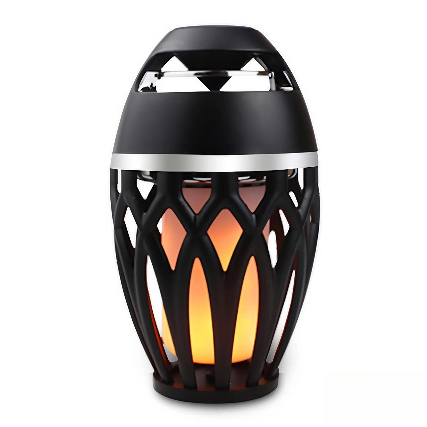 LED Flame Speaker