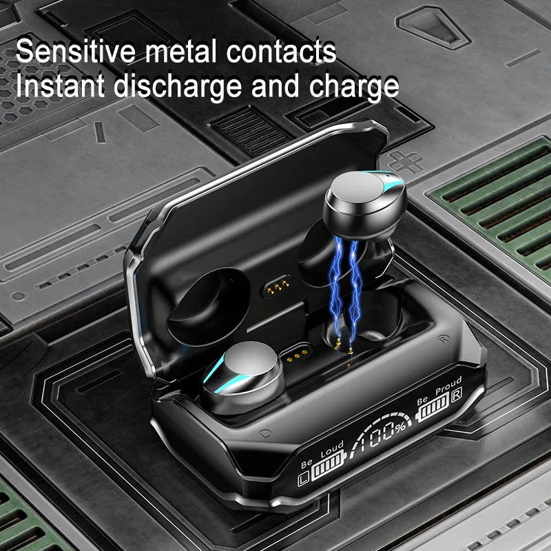 Cool Wireless Bluetooth Headset