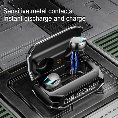 Cool Wireless Bluetooth Headset