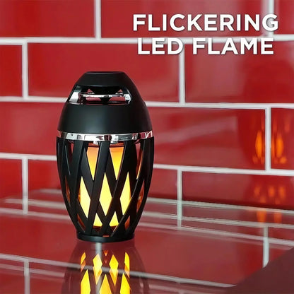 LED Flame Speaker