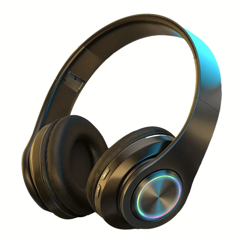 Luminous Bluetooth Headphone
