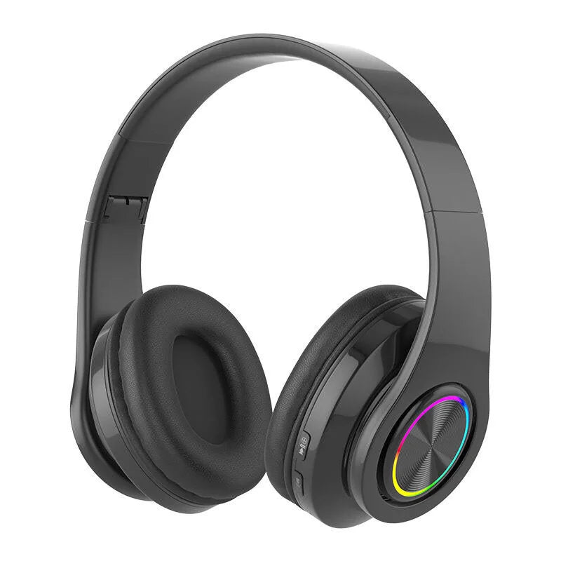 Luminous Bluetooth Headphone