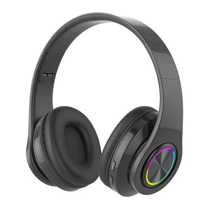 Luminous Bluetooth Headphone