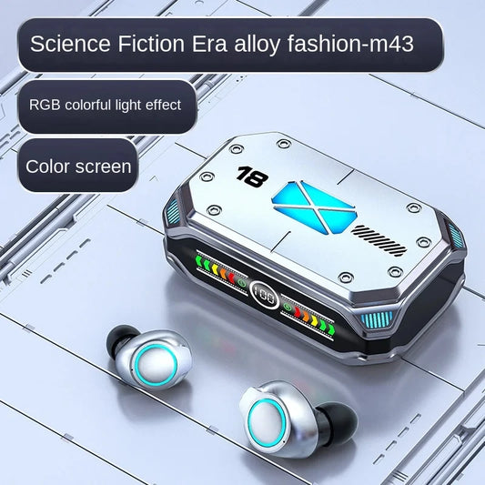 Cool Wireless Bluetooth Headset